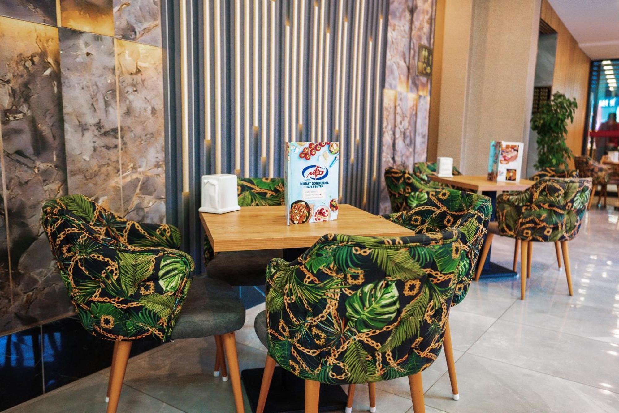 ألانيا Sav-Ir Suit Otel المظهر الخارجي الصورة