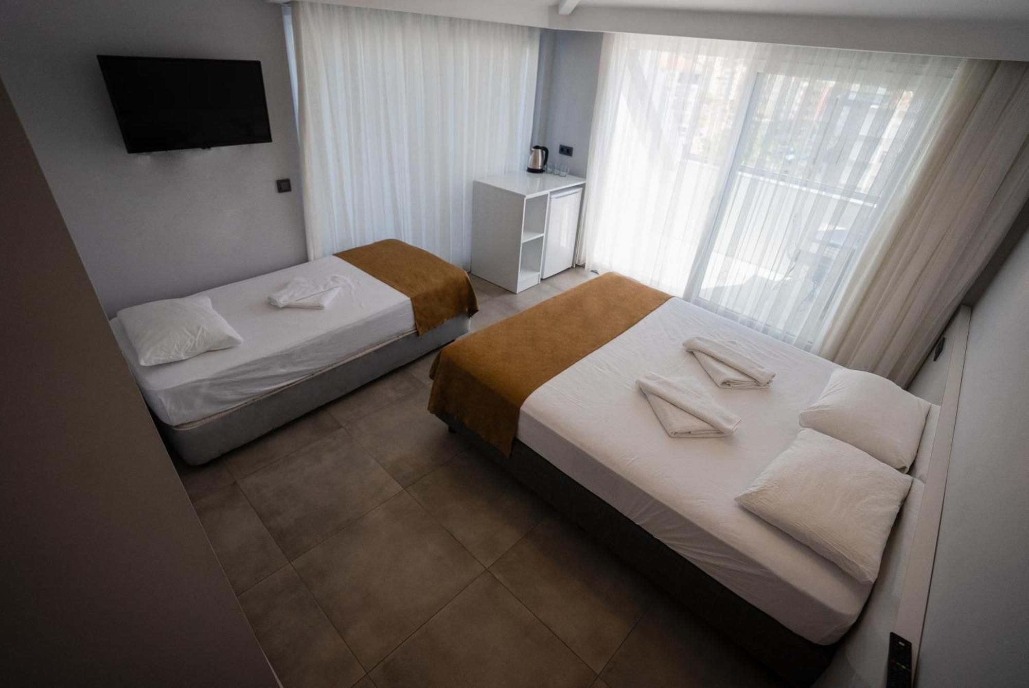 ألانيا Sav-Ir Suit Otel المظهر الخارجي الصورة