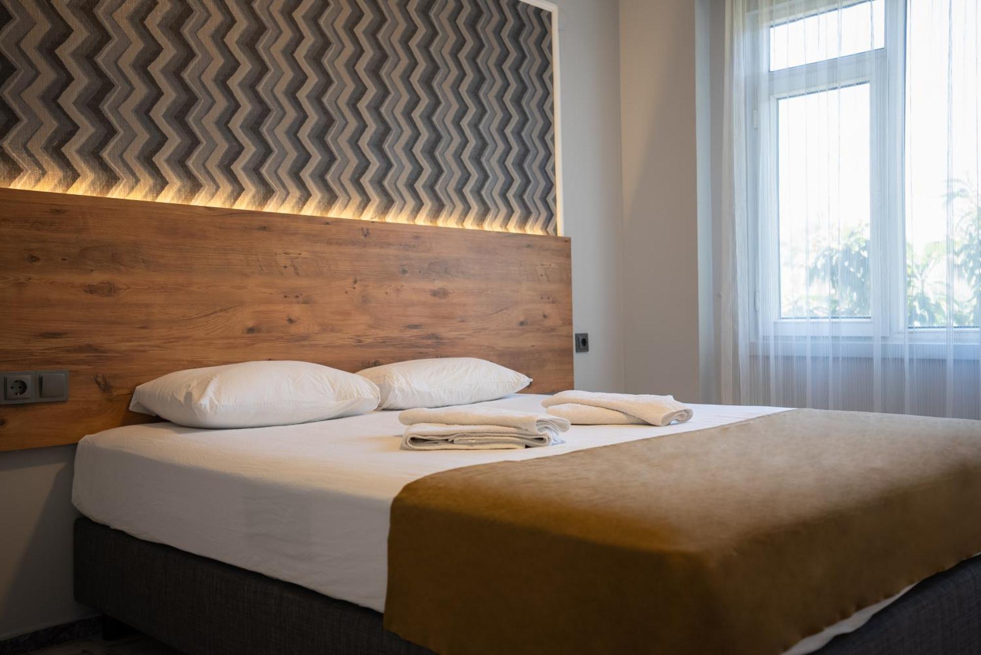 ألانيا Sav-Ir Suit Otel المظهر الخارجي الصورة