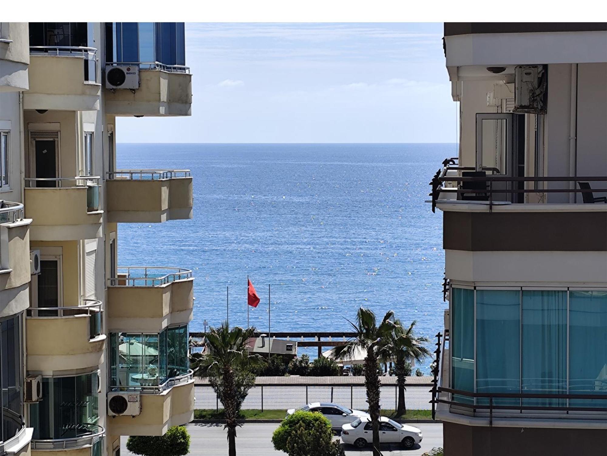 ألانيا Sav-Ir Suit Otel المظهر الخارجي الصورة