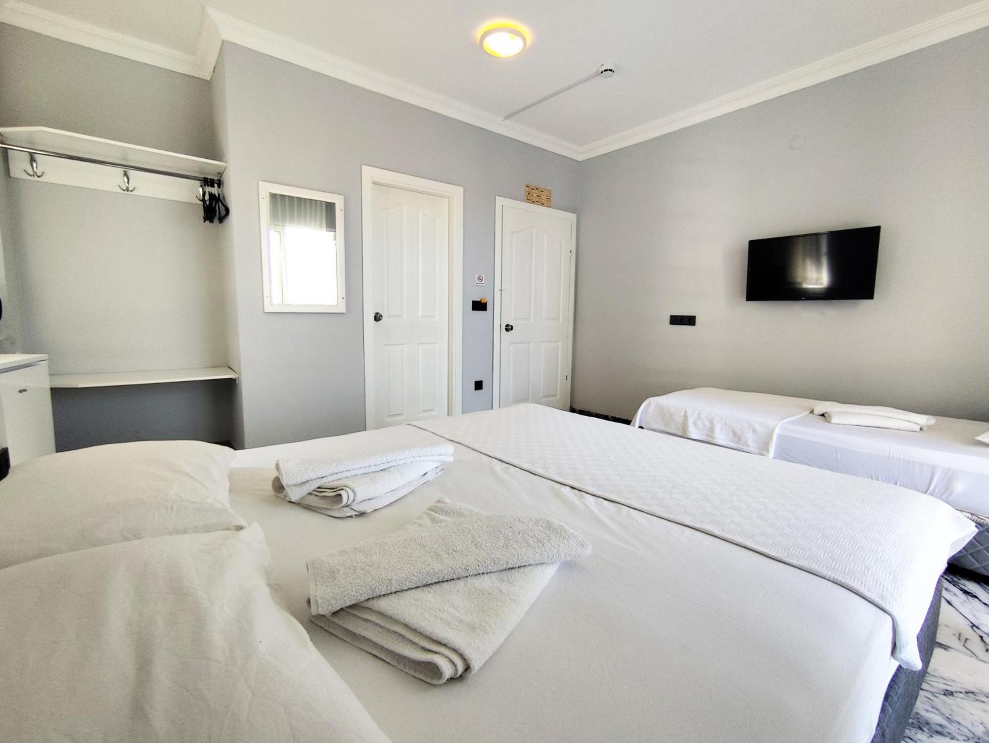 ألانيا Sav-Ir Suit Otel المظهر الخارجي الصورة