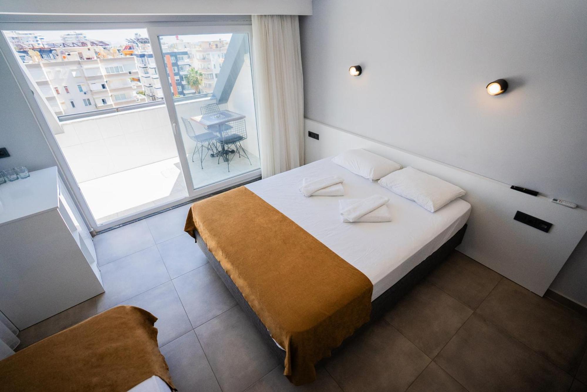 ألانيا Sav-Ir Suit Otel المظهر الخارجي الصورة