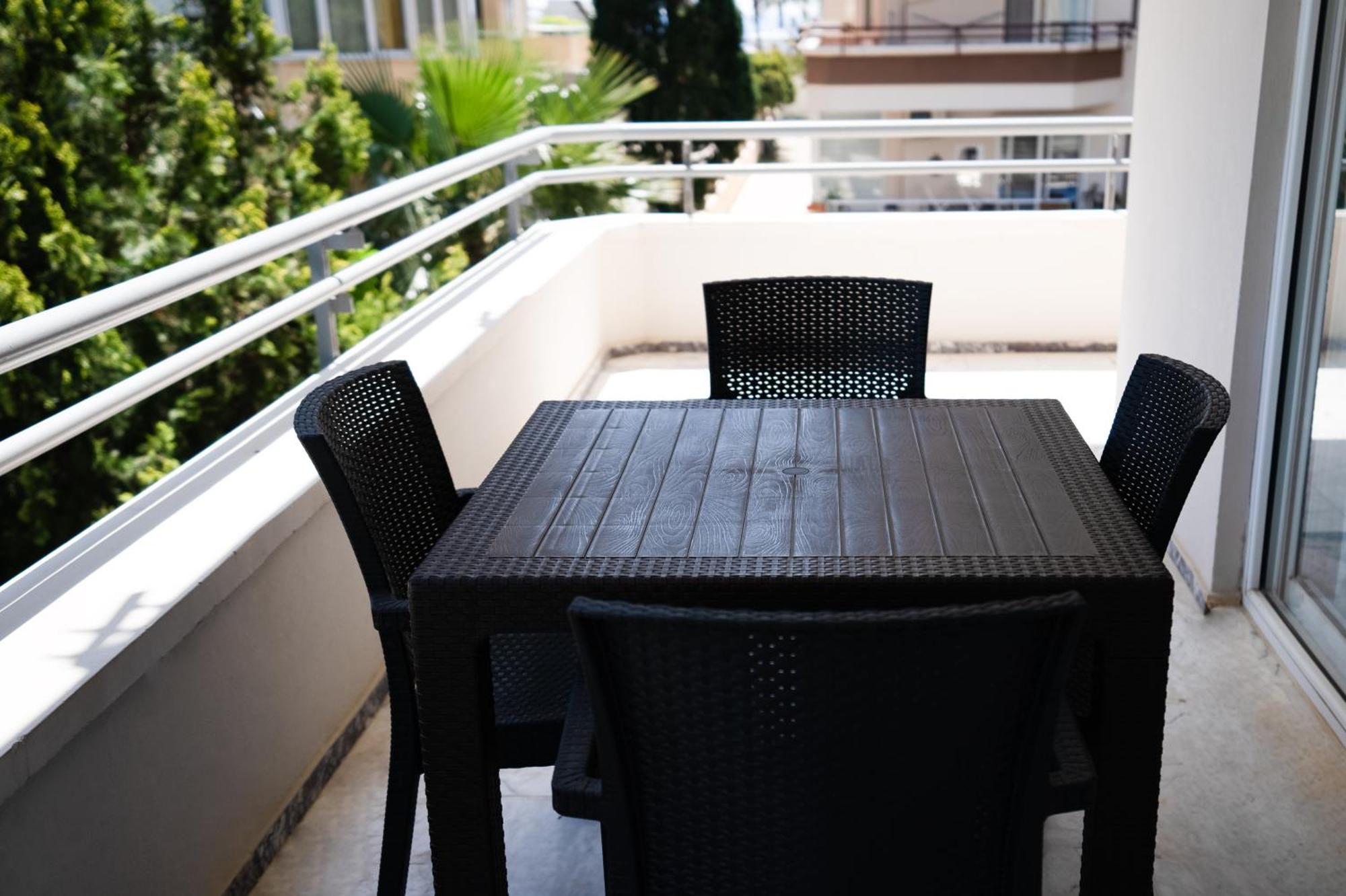 ألانيا Sav-Ir Suit Otel المظهر الخارجي الصورة