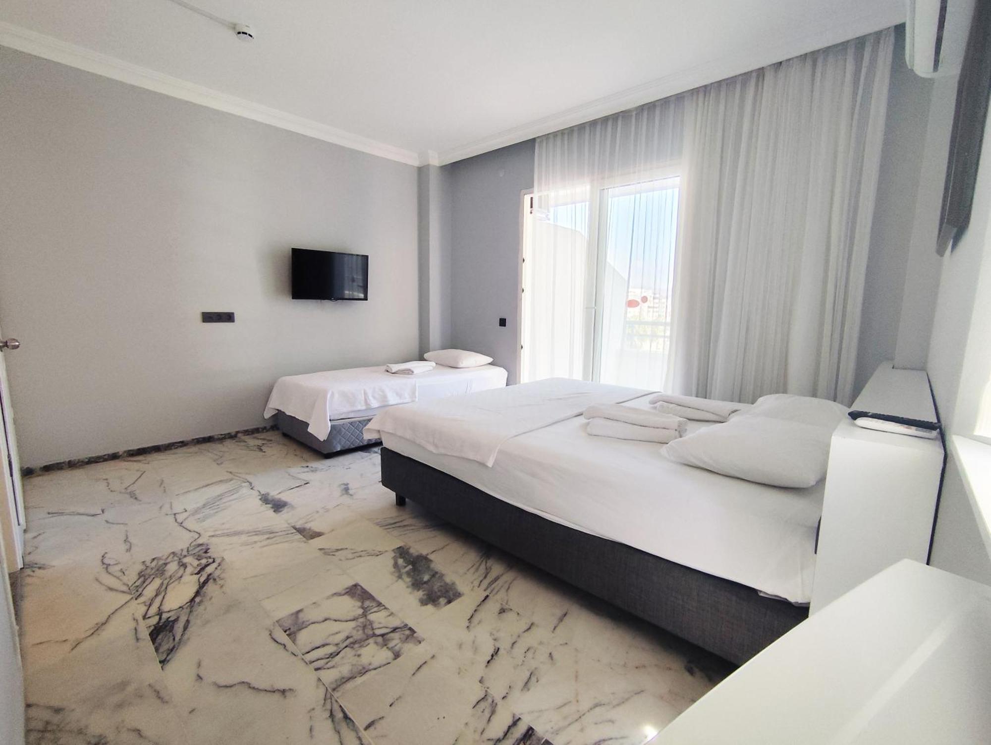 ألانيا Sav-Ir Suit Otel المظهر الخارجي الصورة