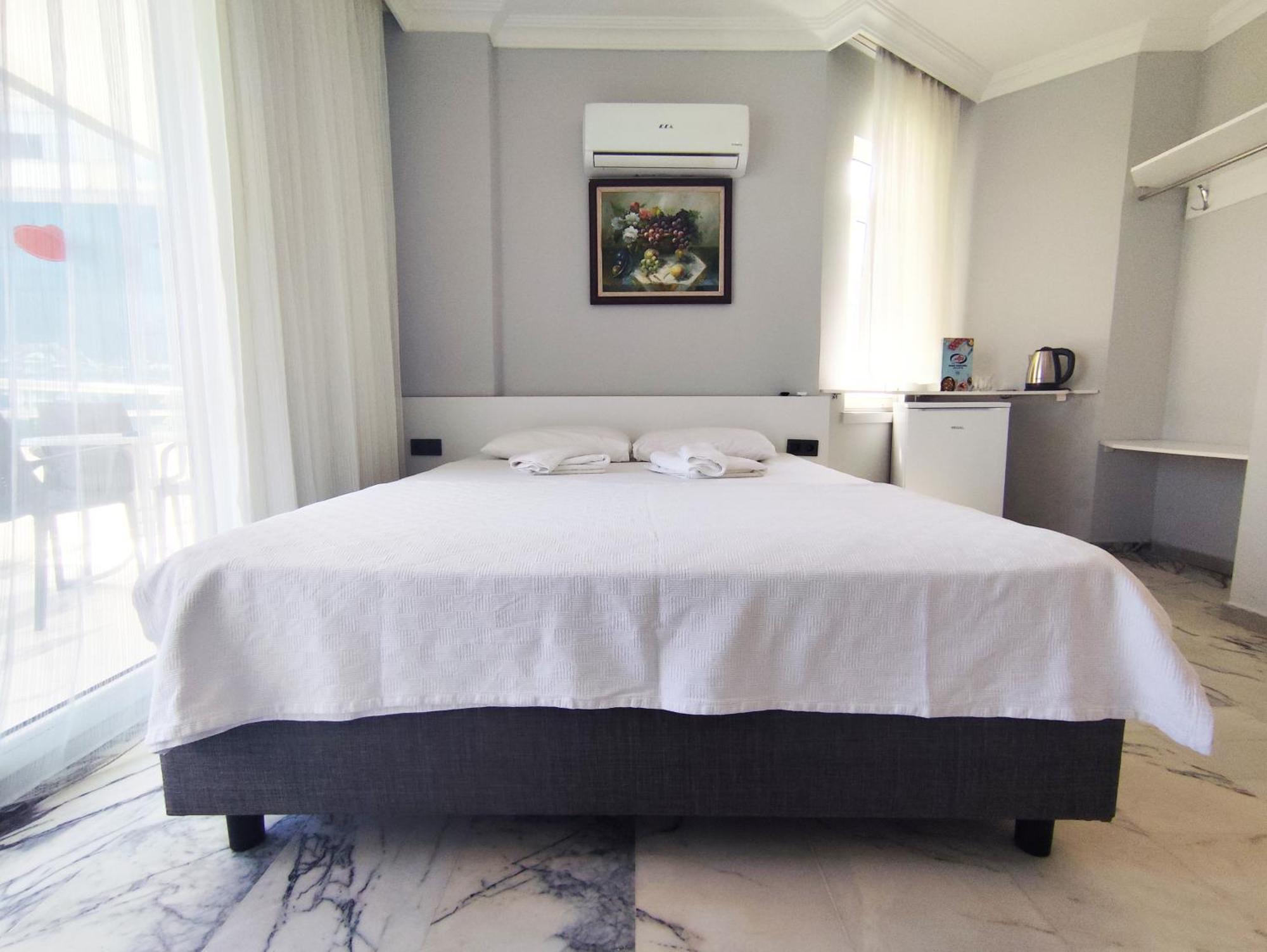 ألانيا Sav-Ir Suit Otel المظهر الخارجي الصورة